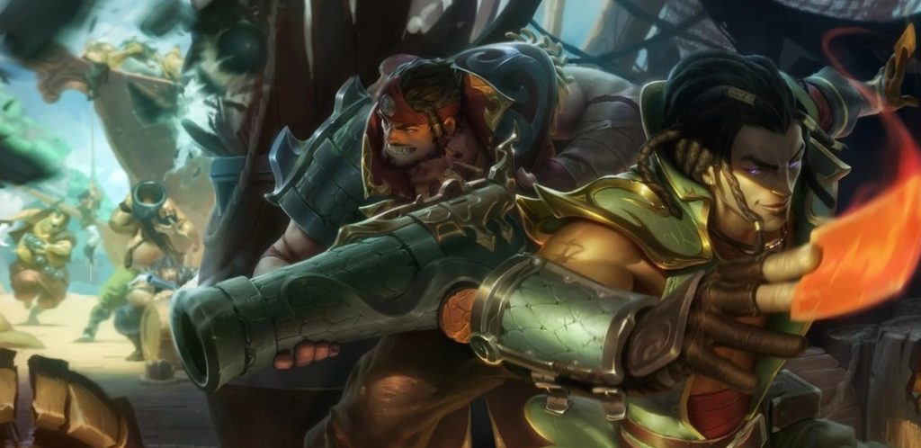 TFT Twisted Fate (New Unit Guide, Patch 9.14)