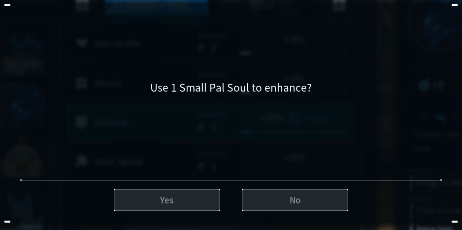 use small pal soul to enhance