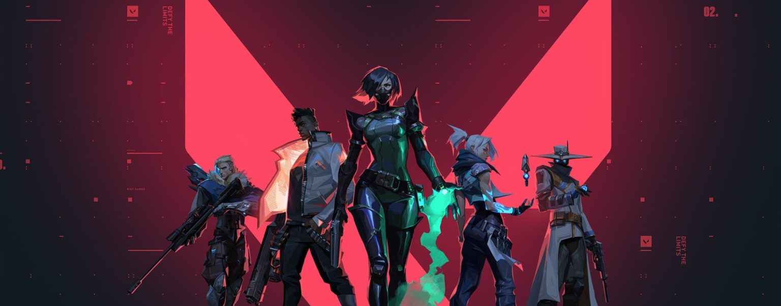 All Valorant Characters (Agents and Abilities Overview)