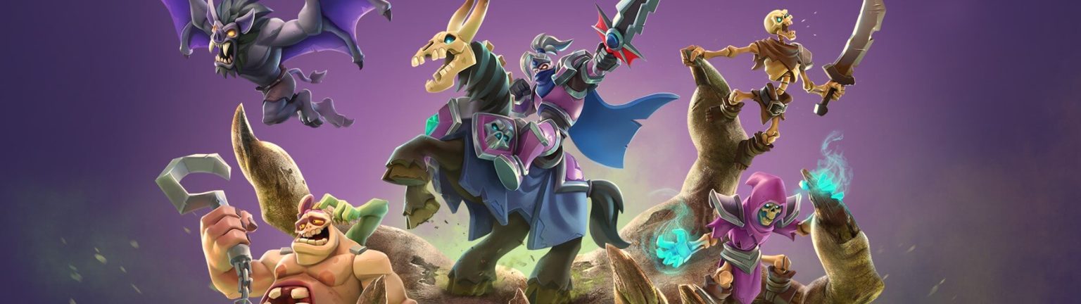 Warcraft Rumble: Best Baron Rivendare Decks (PvE and PvP)