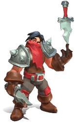 warcraft rumble defias bandits