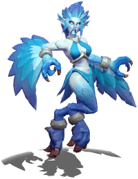 warcraft rumble harpies