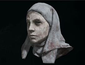 White Mask