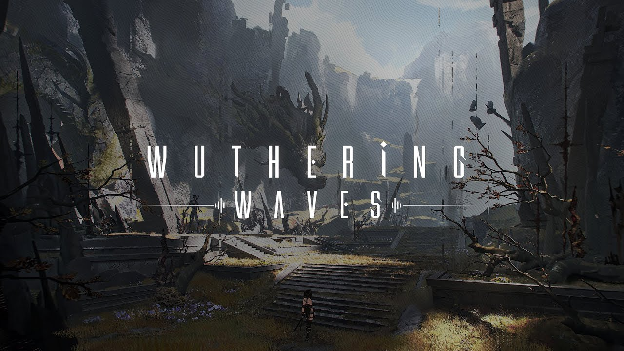 Wuthering Waves Open World Image