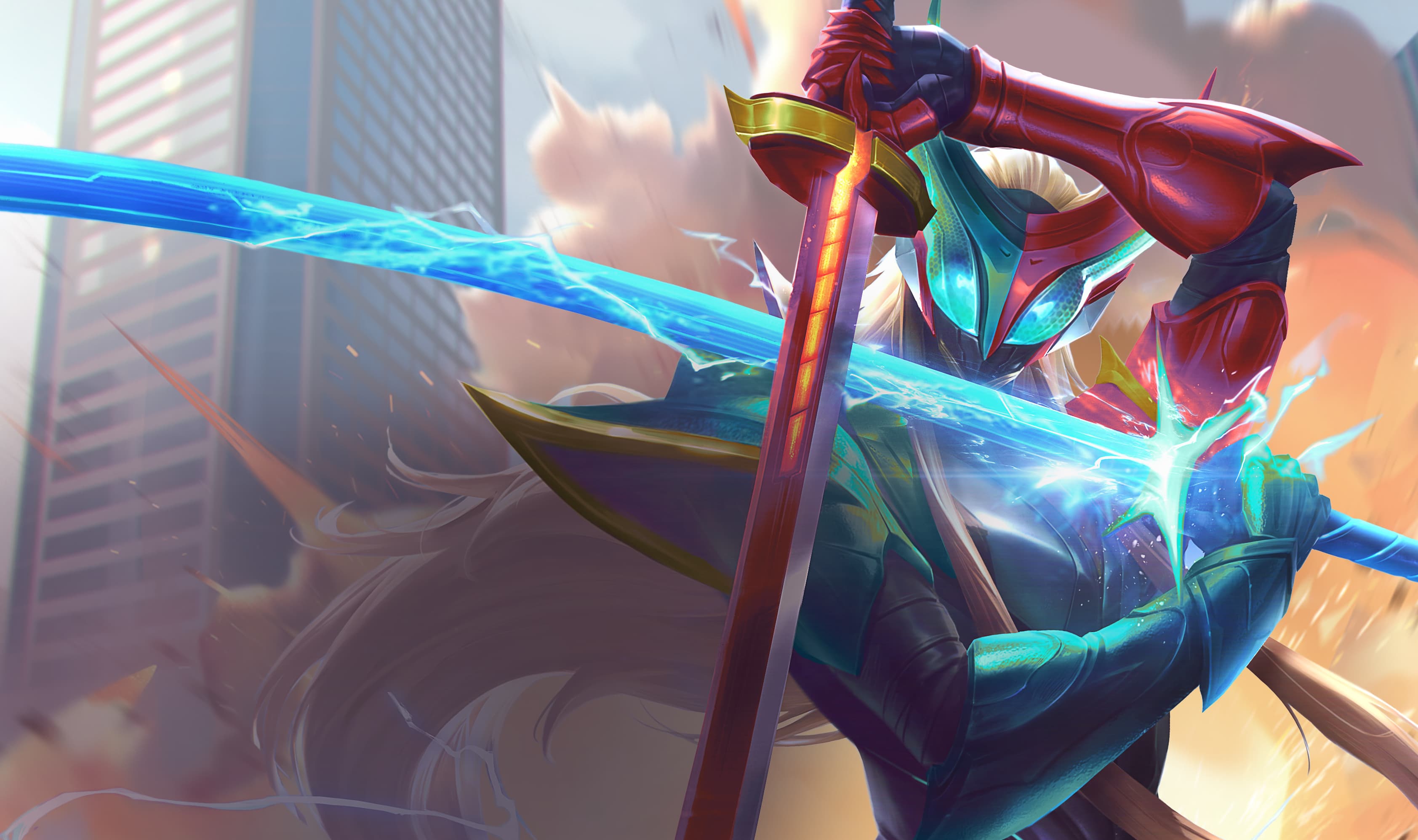 TFT Set 15 Yone