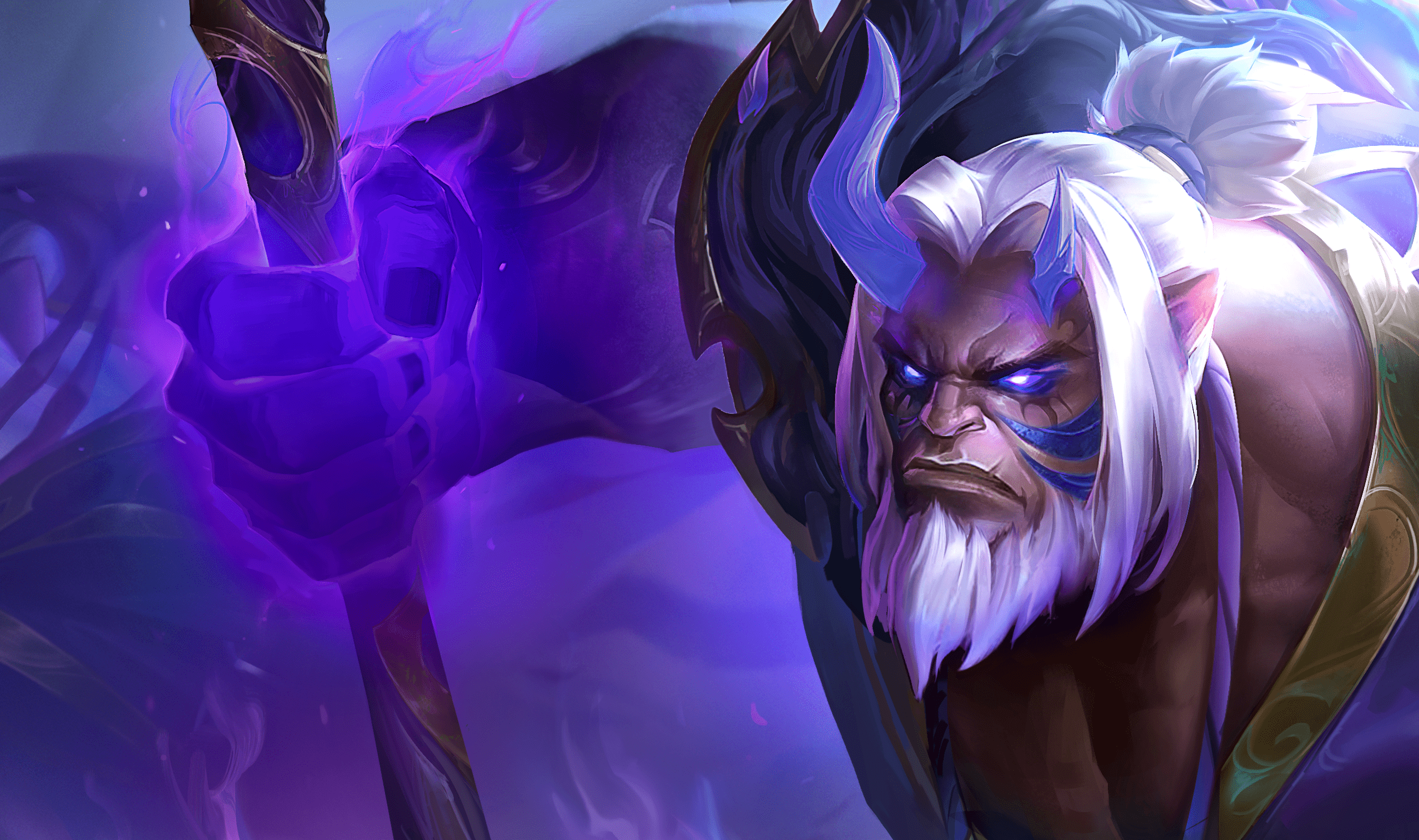 yorick TFT Set 11 Yorick