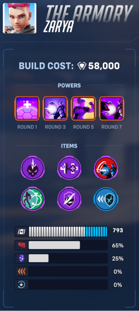 zarya stadium build
