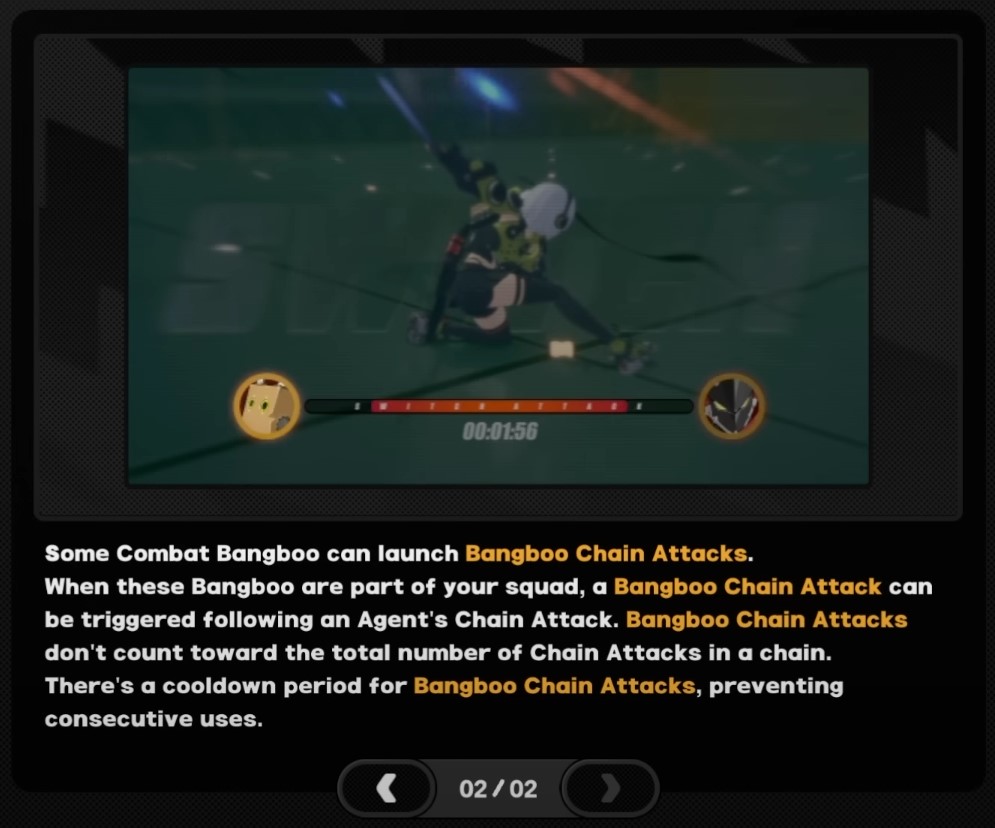 zenless-zone-zero-bangboo-chain-attack Zenless Zone Zero Bangboo Chain Attack