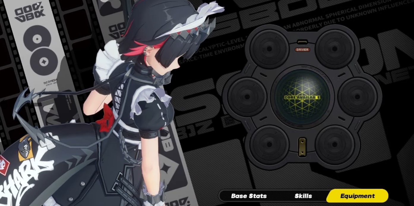 zenless-zone-zero-equipment-screen Zenless Zone Zero Equipment Screen
