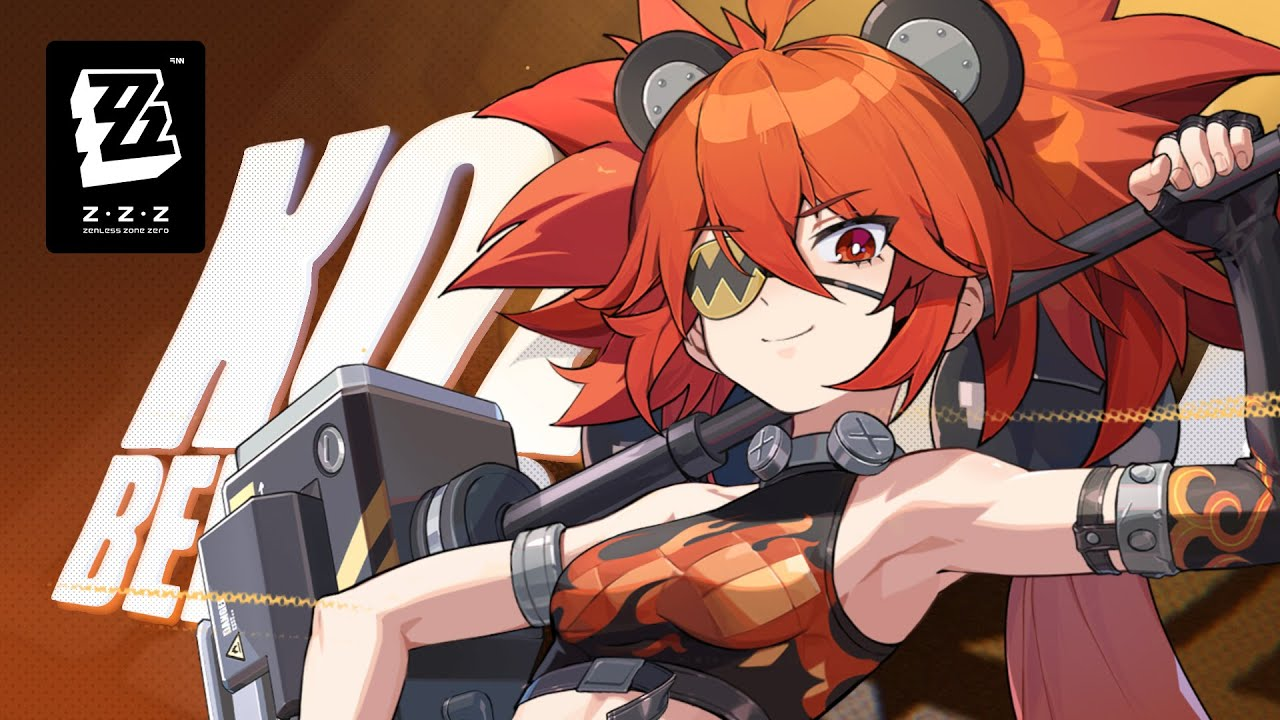 Zenless Zone Zero Koleda Thumbnail