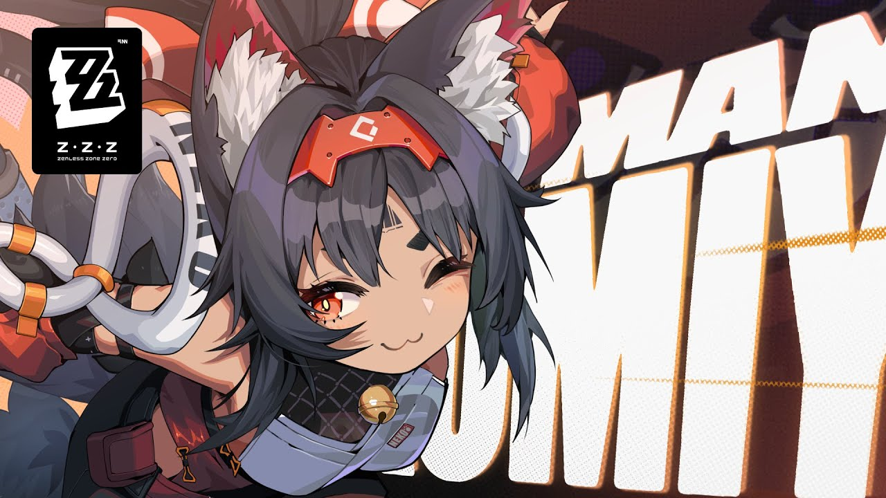 Zenless Zone Zero Nekomata Thumbnail