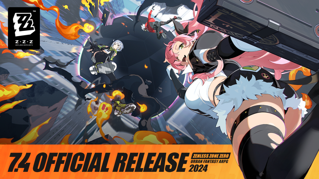 Zenless Zone Zero Release Date and News