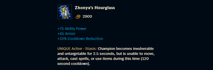 zhonyas-hourglass Zhonya's Hourglass