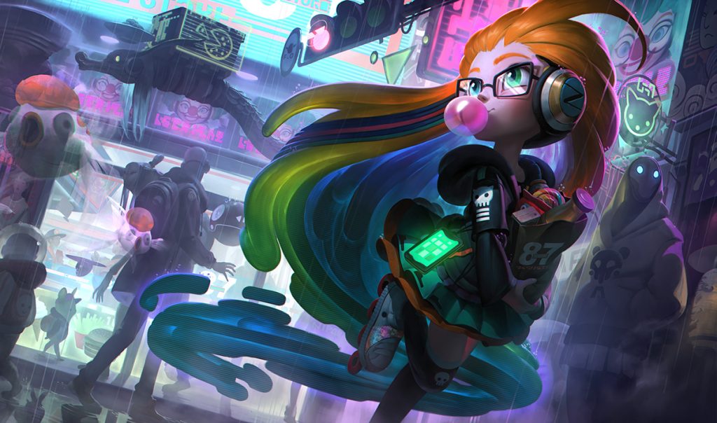 How to Play Zoe: A Guide to Runes, Combos, Strategies, and Counters