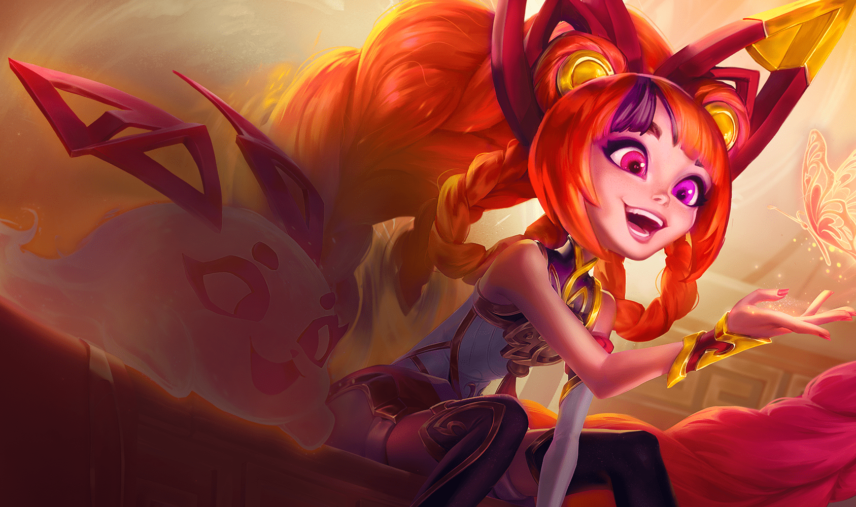 zoe TFT Set 11 Zoe