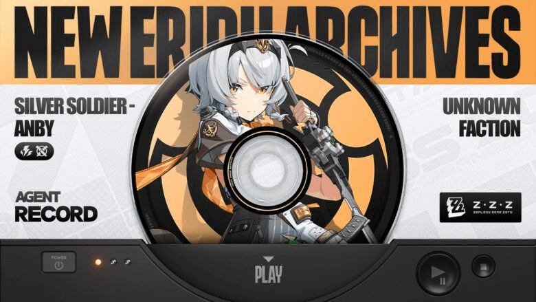 zzz-silver-soldier-anby-agent-record-disc zzz silver soldier - anby agent record disc